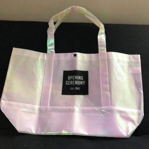 Opening Ceremony Tote Bag